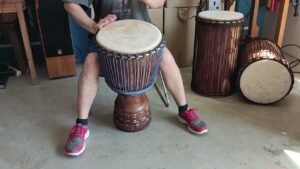 Djembe Drum