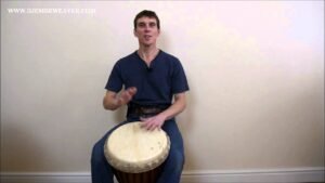 the Djembe Drum origin