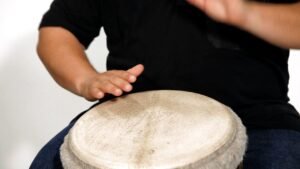 Djembe Drum Origin