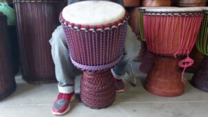 Care For My Djembe Drum
