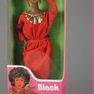 The Evolution of African American Barbie Dolls