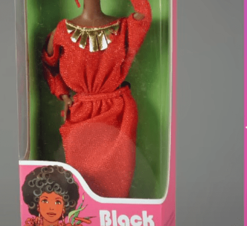 The Evolution of African American Barbie Dolls 1 The Evolution of African American Barbie Dolls