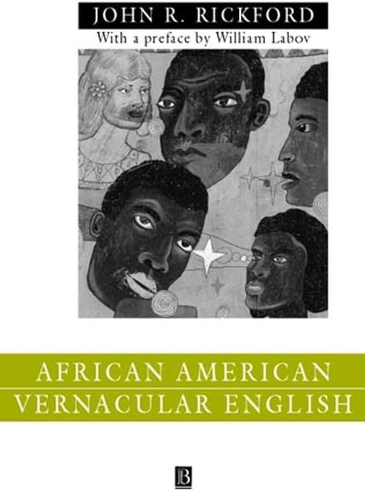 Exploring the Origins of African American Vernacular English