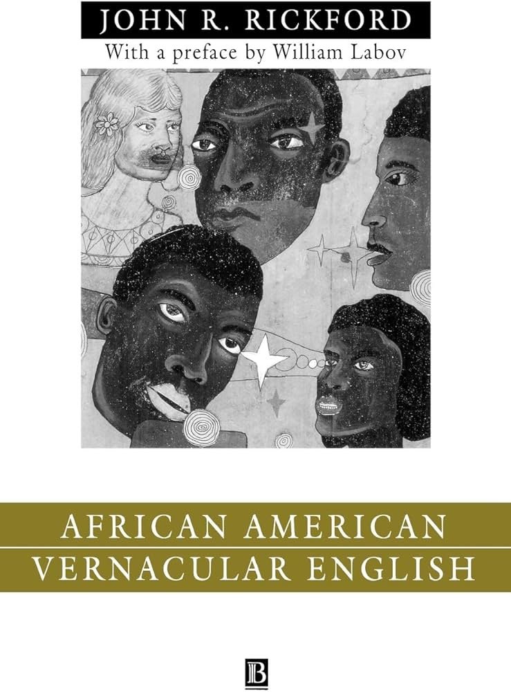 Exploring the Origins of African American Vernacular English