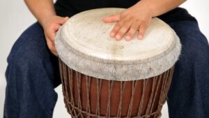 Care For My Djembe Drum