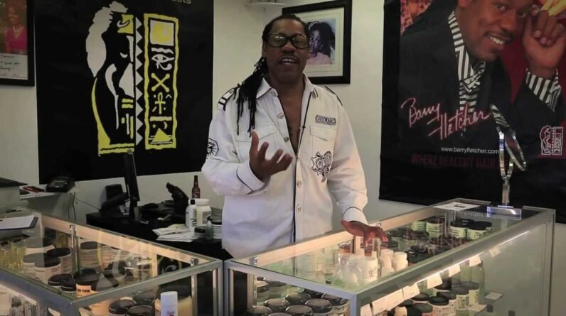 African American Hair Products