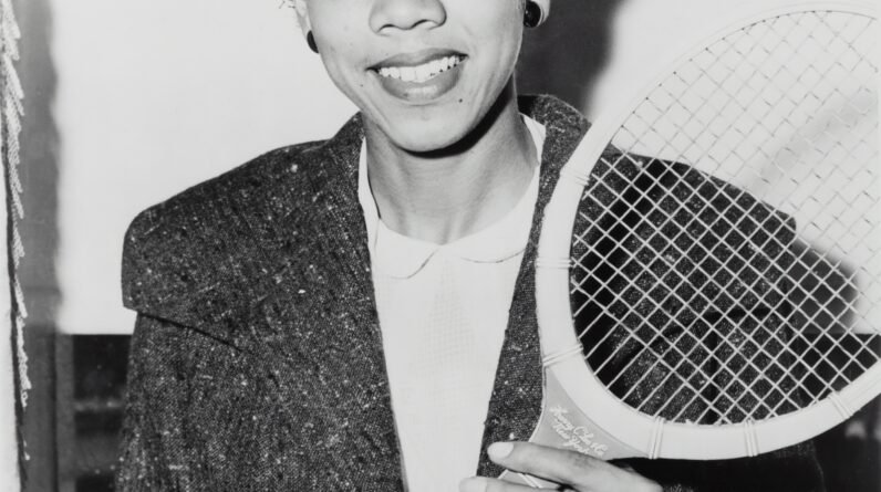 Rise of African American Tennis Players