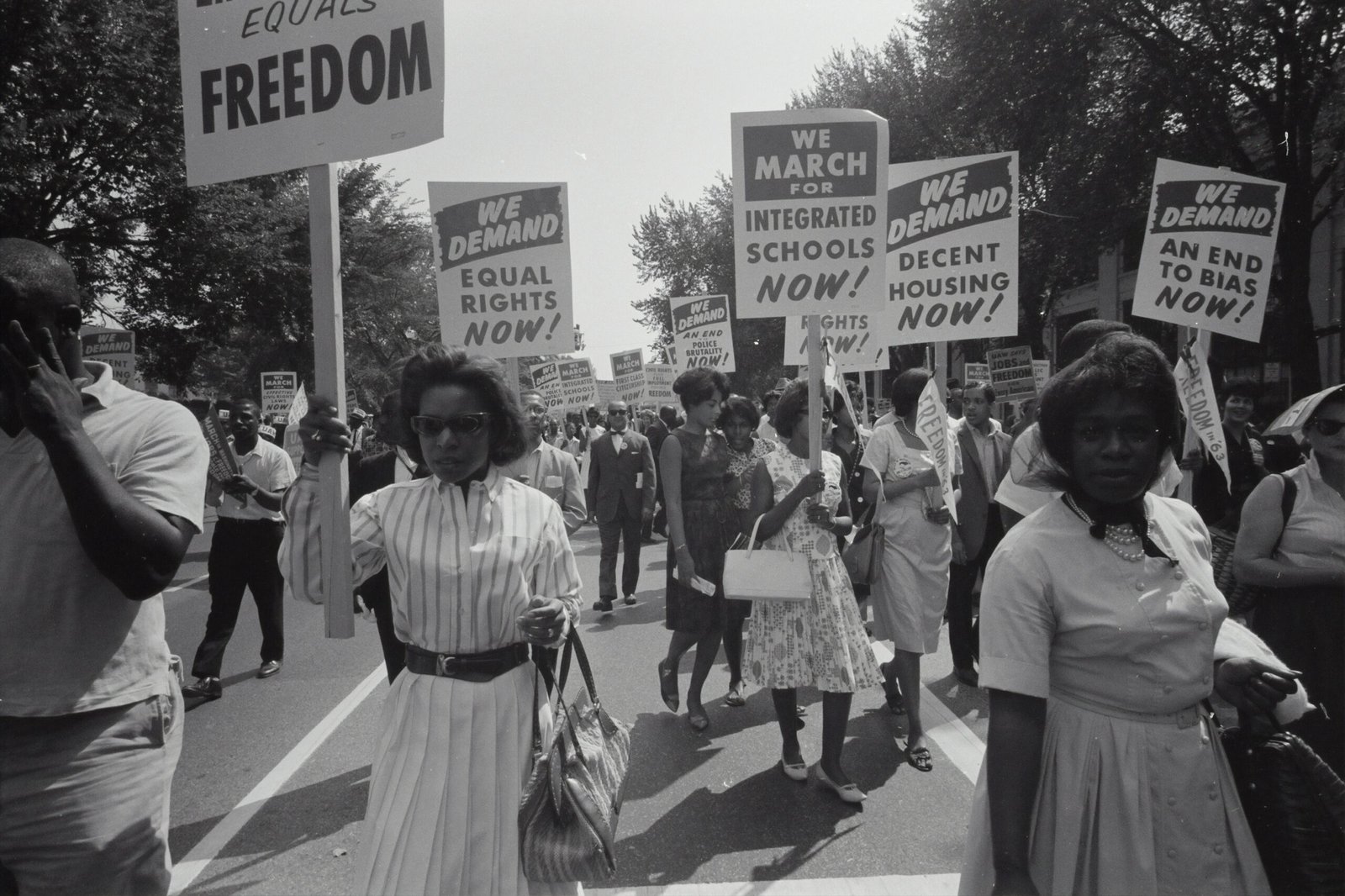 The Impact of African American Legislators on Civil Rights