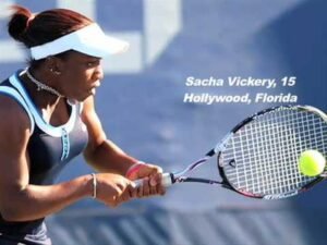 Rise of African American Tennis Players