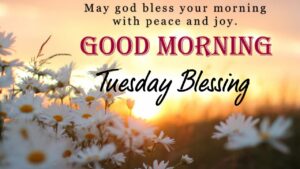 African American Tuesday Blessings GIF