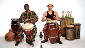 What Is The Difference Between A Djembe And A Conga Drum?