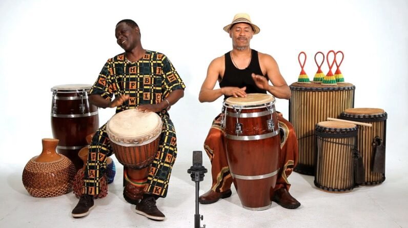 What Is The History Of Djembe Drums?