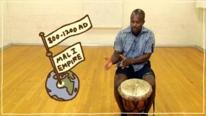 What Is The History Of Djembe Drums?