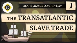 History of the African American Race