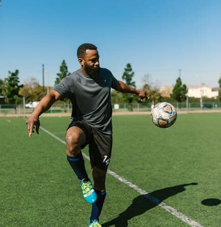 African American Soccer Stars