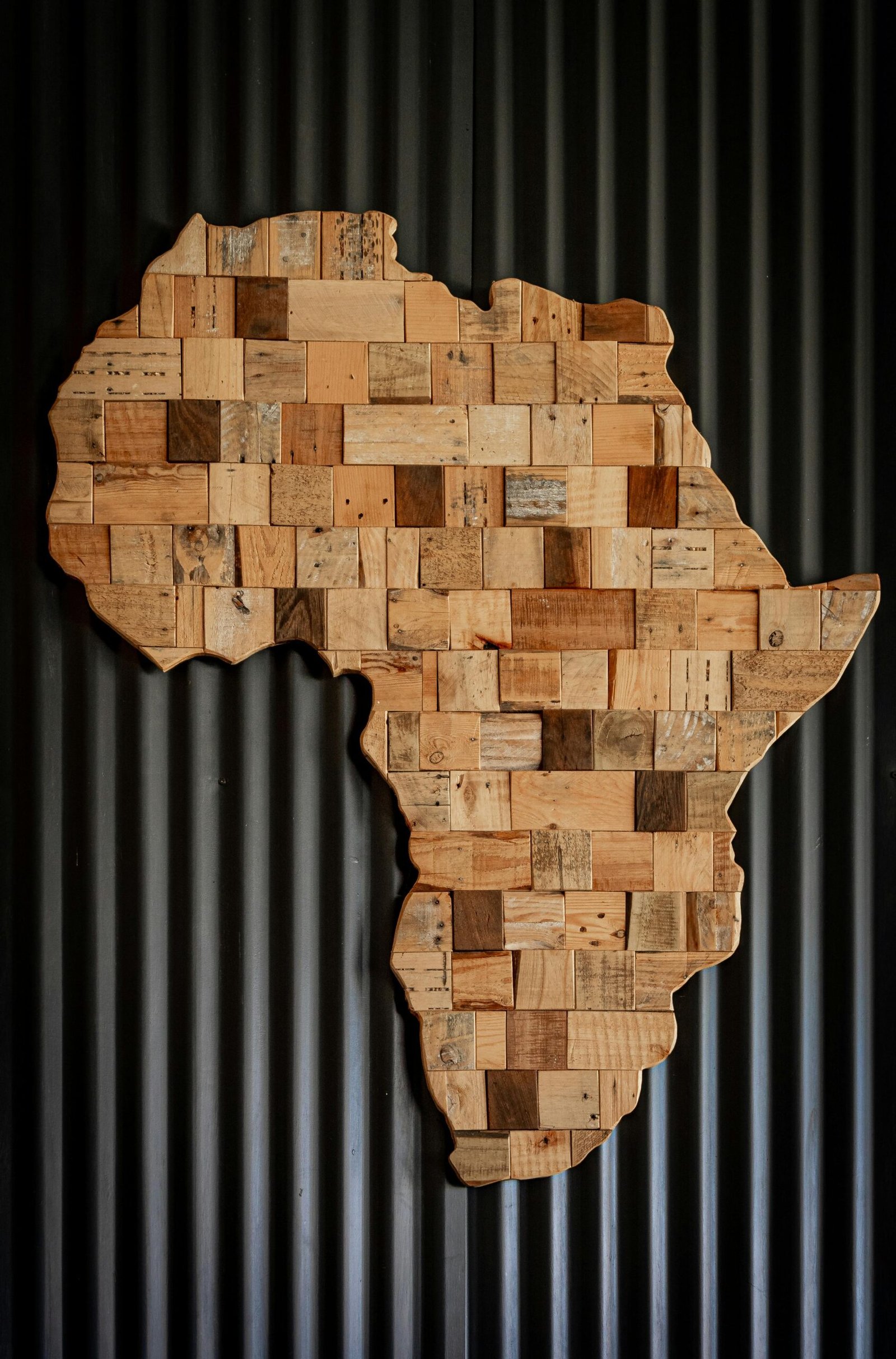 Explore the Fascinating Map of Africa