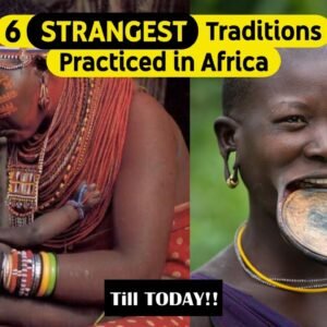 Things to Know About African Culture