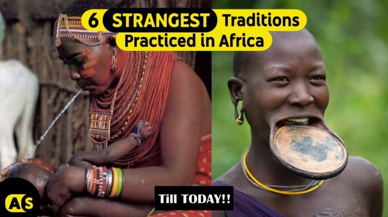 Things to Know About African Culture