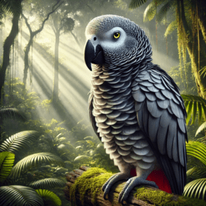 African Grey Parrot Price