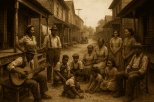 African American Life in the 1930s
