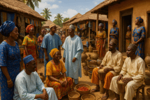 Lost Kingdom of Mali