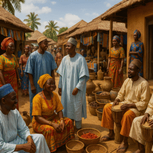 Cultural Diversity in North Africa 2 Lost Kingdom of Mali