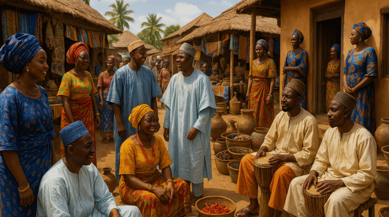 Lost Kingdom of Mali