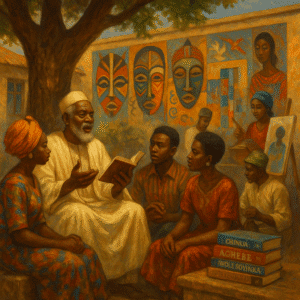 Lost Kingdom of Mali