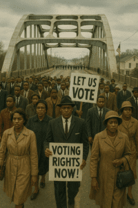 Struggle for African American Voting Rights