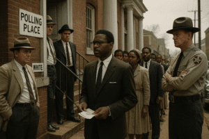 Struggle for African American Voting Rights