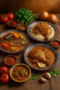 Exploring the Cuisine of Senegal