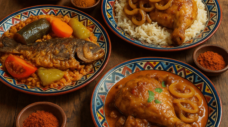 Exploring the Cuisine of Senegal 1 Exploring the Cuisine of Senegal