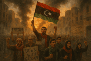 Libyan Revolution