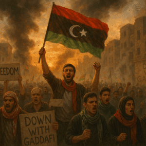 Libyan Revolution 8 Libyan Revolution