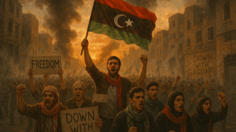 Libyan Revolution